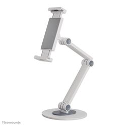 Neomounts by Newstar DS15-550WH1 universal tablet stand for 4,7-12,9" tablets - White